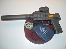 HK USP Compact Semi-Auto Pistol