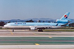 Chuyến Bay 6316 Của Korean Air Cargo