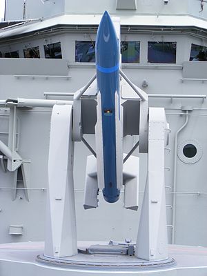 Vertical Launching System