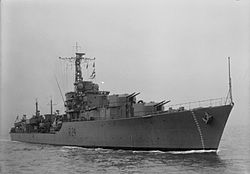 HMS Gravelines