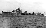 Pienoiskuva sivulle HMS Vanoc