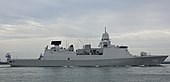 HNLMS Tromp (F803)