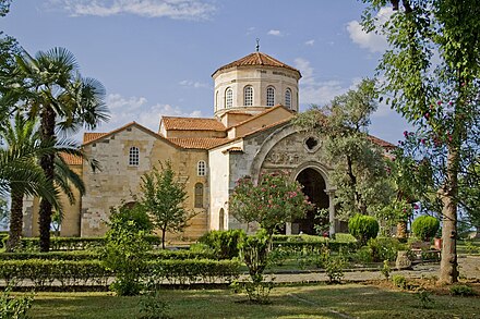 Hagia Sophia (Aya Sofya) of Trabzon