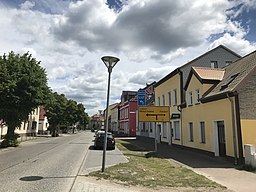 Halbe Teupitzer Straße Blick nach Südosten