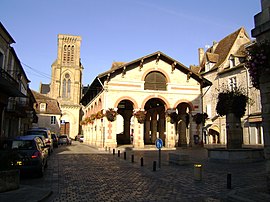 Market square