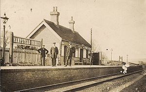 Bahnhof Hampstead Norris (Postkarte) .jpg