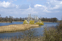 85. Platz: Mirko Pabst Neu! mit Naturschutzgebiet „Haselbacher Teiche“, Kreis Altenburger Land, Thüringen.