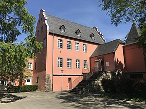 Kasteel Haus Broich