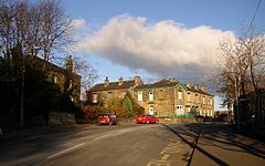 Healey Lane (S end), Healey, Batley - geograph.org.uk - 79605.jpg