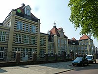 Voormalige Ambachtsschool Heerlen