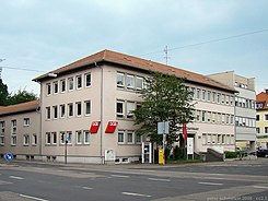 Gartenstraße