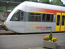 Stadler Type GTW