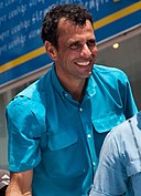 Henrique Capriles Radonski: Age & Birthday