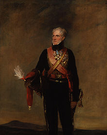 Henry William Paget, 1º Marquês de Anglesey por William Salter.jpg