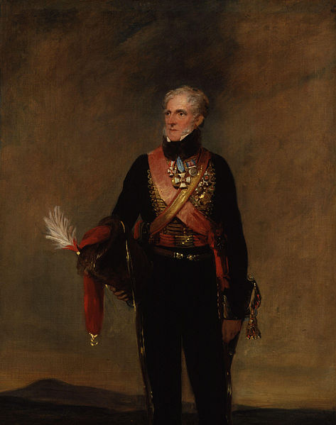 File:Henry William Paget, 1st Marquess of Anglesey by William Salter.jpg