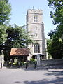 Kerk van Heston
