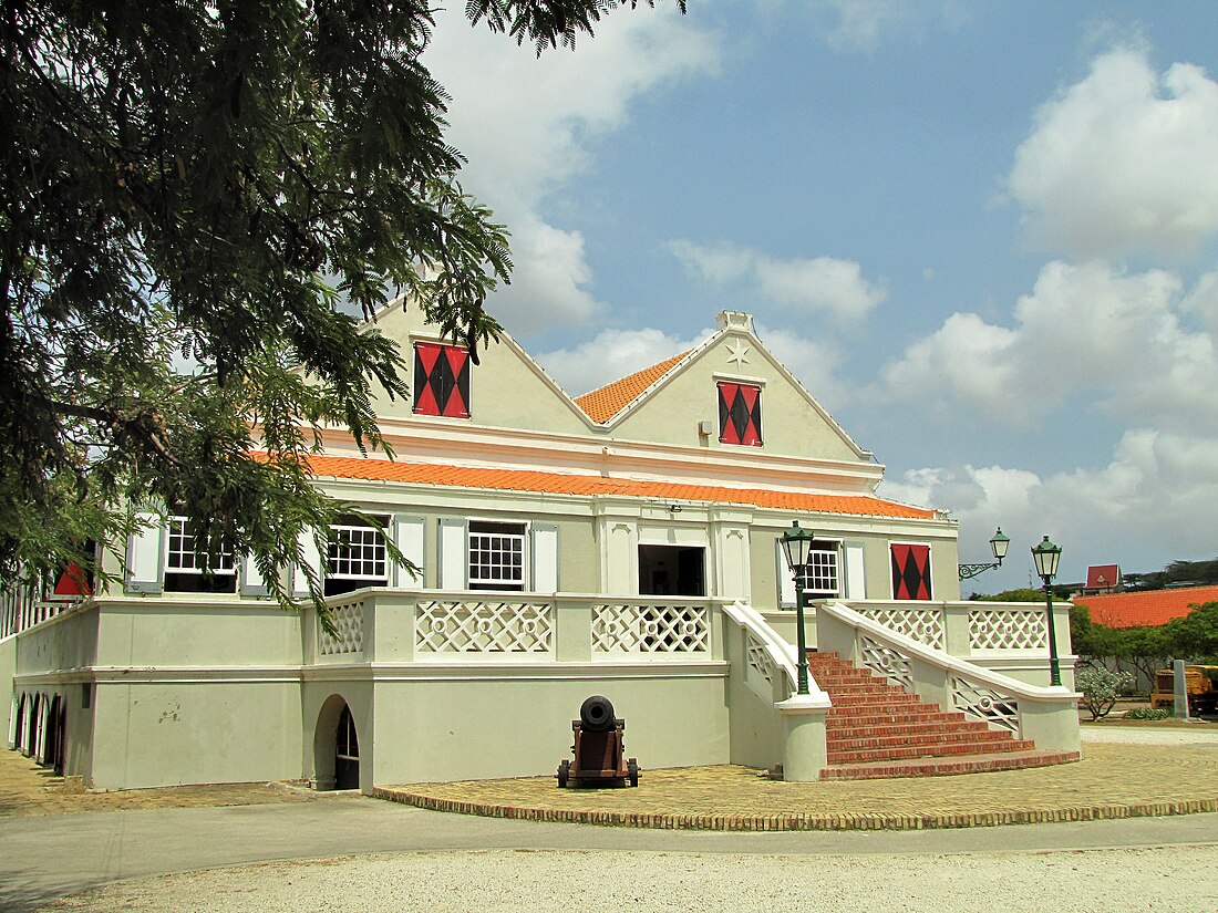 Muzej Curaçao