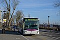 * Nomination Bus in Nantes --Billy69150 19:37, 20 February 2015 (UTC) * Promotion  Question Quality is good, but was this photo taken by a Commons user? If yes: Why does it need an OTRS permission? --Code 08:56, 22 February 2015 (UTC) Thanks ! Yes it's my picture. OTRS because photo are also on my website. --Billy69150 10:56, 23 February 2015 (UTC)  Support Very strange reason IMHO, but however. --Code 05:18, 24 February 2015 (UTC)