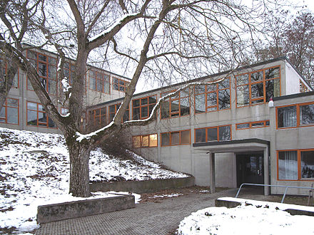 Ulm School of Design (Hochschule für Gestaltung—HfG Ulm) 1953–68