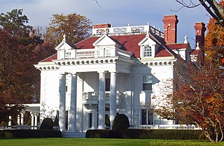 <span class="mw-page-title-main">Hiddenhurst</span> Historic house in New York, United States