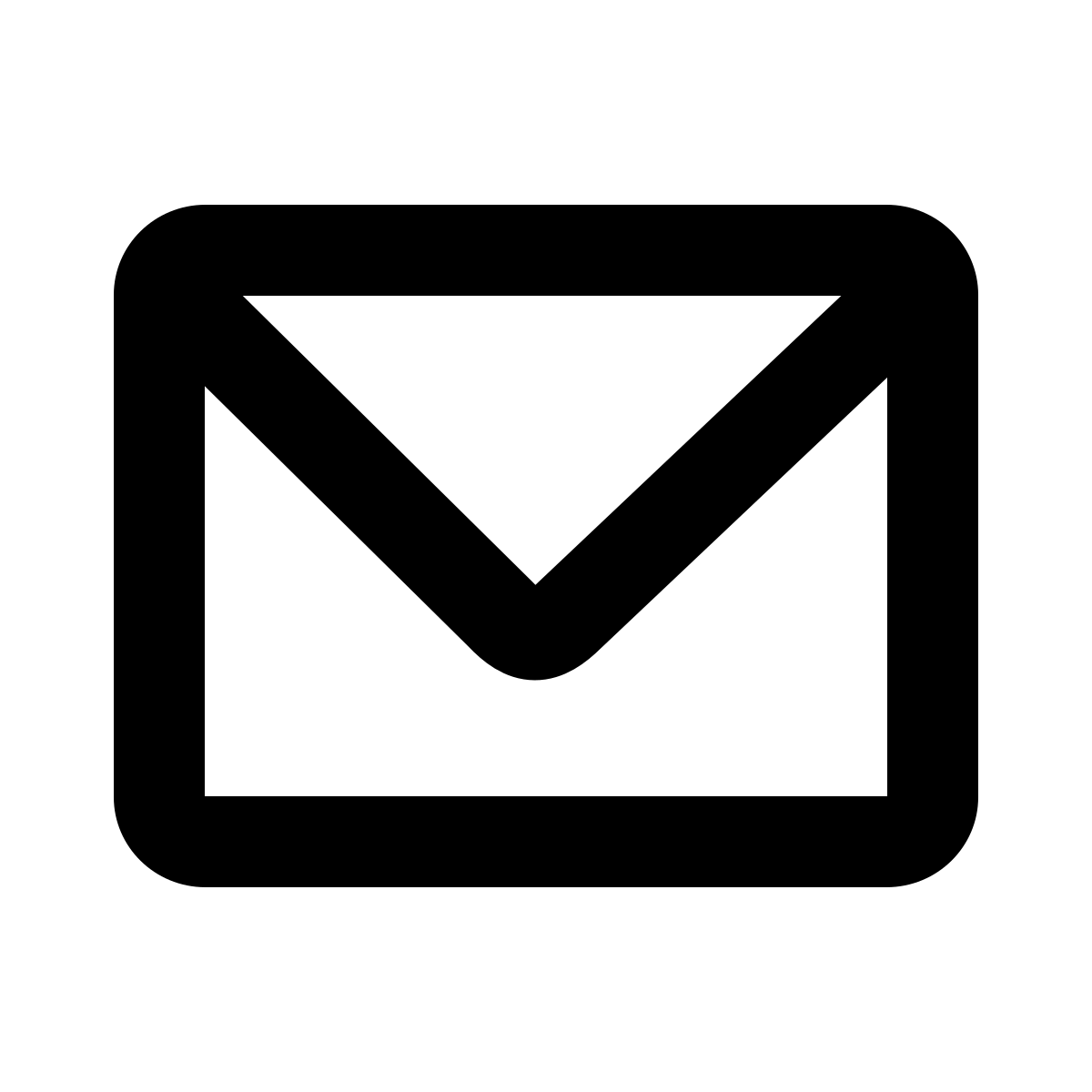 unread mail icon