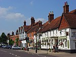 The George Hotel High Street, Odiham - geograph.org.uk - 956256.jpg