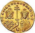 Thumbnail for File:Histamenon of Basil II's early reign (reverse).jpg