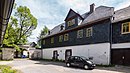 Hoheneiche 2 and 3 Pfarrhof Rectory No. 3 with ancillary building No. 2, barn, property and enclosure part of the monument ensemble church and vicarage.jpg