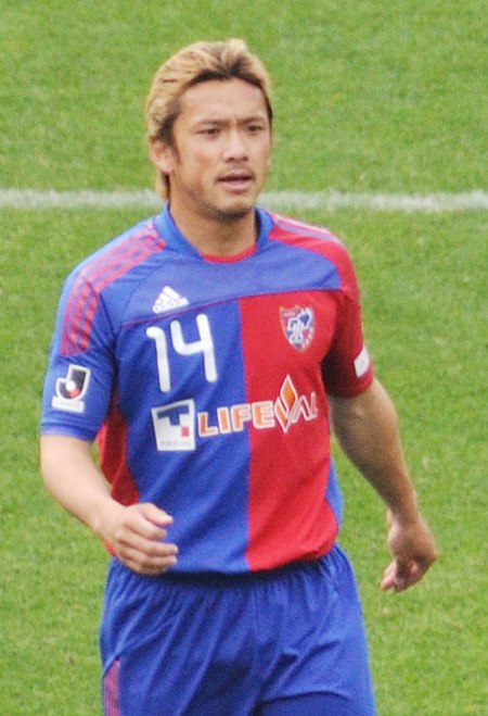 Nakamura Hokuto