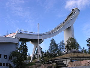 Holmenkollen