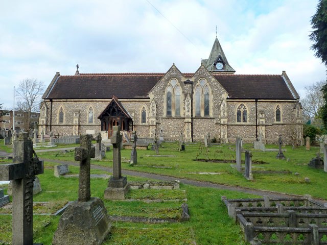 Holy Trinity Church