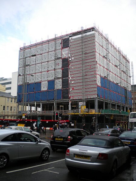 File:Hope Street and Renfrew Street - geograph.org.uk - 1766027.jpg