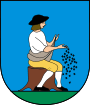 Znak obce Horní Újezd