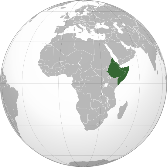 File:Horn of Africa (orthographic projection).svg