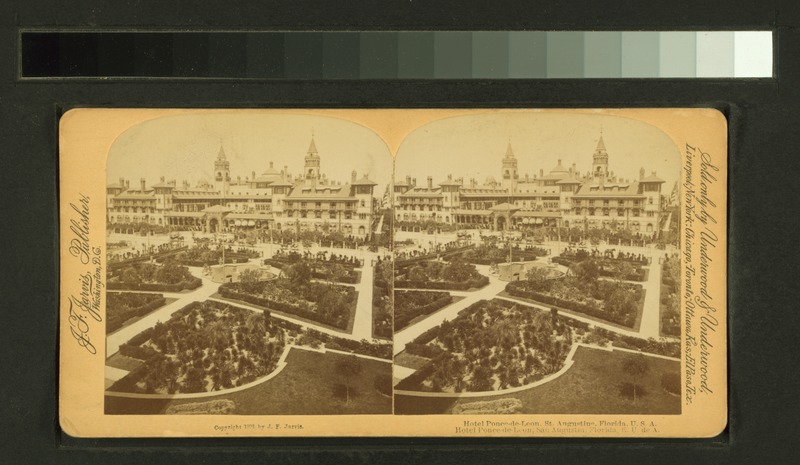 File:Hotel Ponce de Leon, St. Augustine, Fla (NYPL b11707418-G90F141 008F).tiff