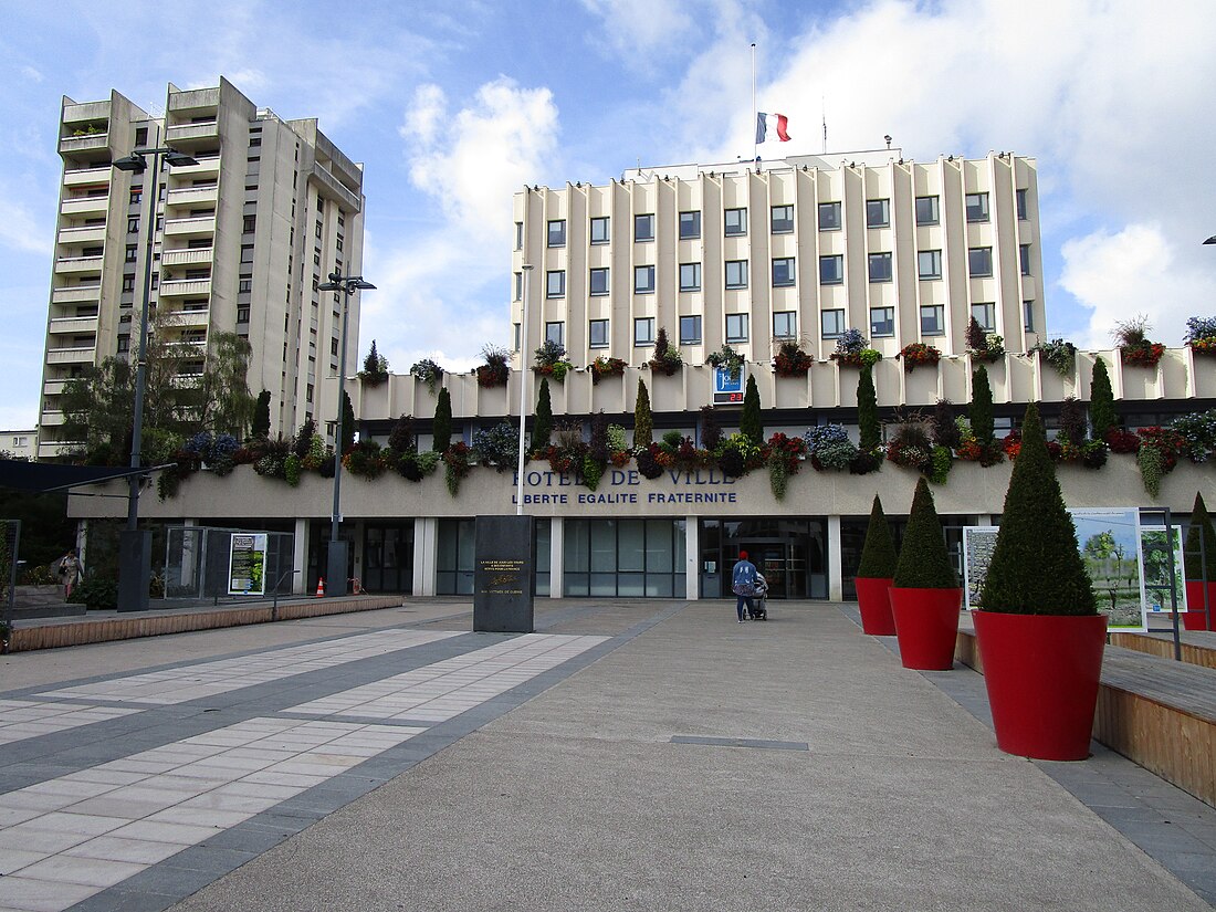 Joué-lès-Tours