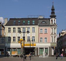 Huis in Opole, marktplein.jpg