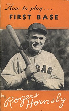 Rogers Hornsby - Wikipedia