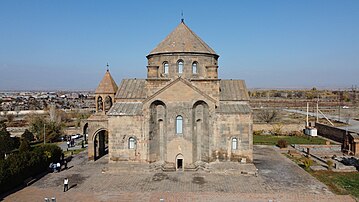 Saint Hripsime Church