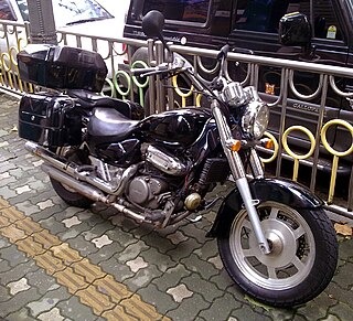 <span class="mw-page-title-main">Hyosung GV250</span> Type of motorcycle