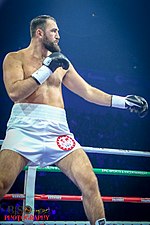 Miniatura para Hughie Fury