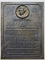 Hulley plaque, Lifestyles, Park Road