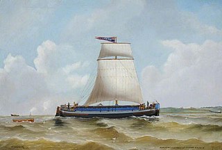<span class="mw-page-title-main">Humber keel</span>