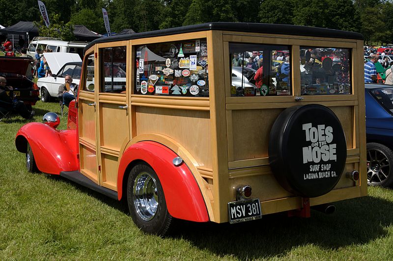 File:Humber Snipe Customised (1940) - 19124165392.jpg