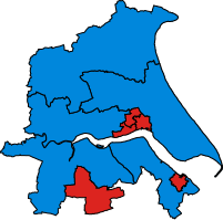 HumbersideParlamentaryConstituency2010Results.svg