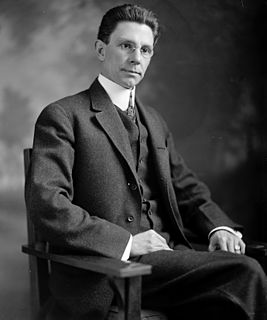 Hunter Holmes Moss Jr. American politician and lawyer