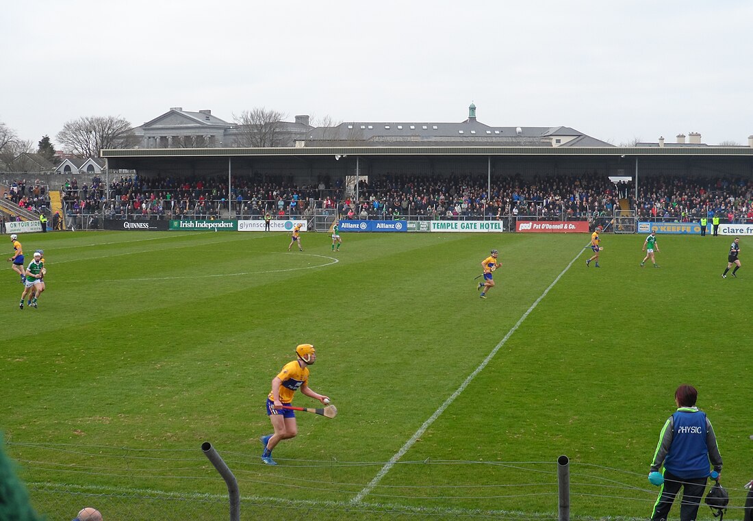 2016 National Hurling League