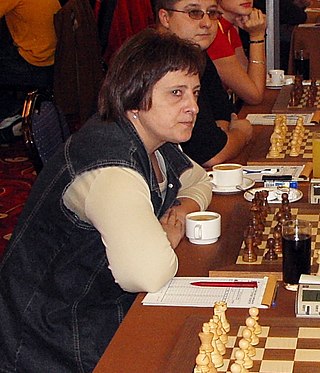 <span class="mw-page-title-main">Irina Chelushkina</span> Serbian chess player