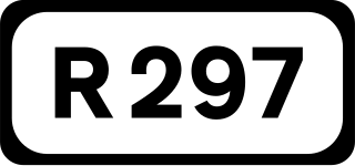 R297 road (Ireland)