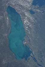 Thumbnail for File:ISS-36 Lake Ontario.jpg